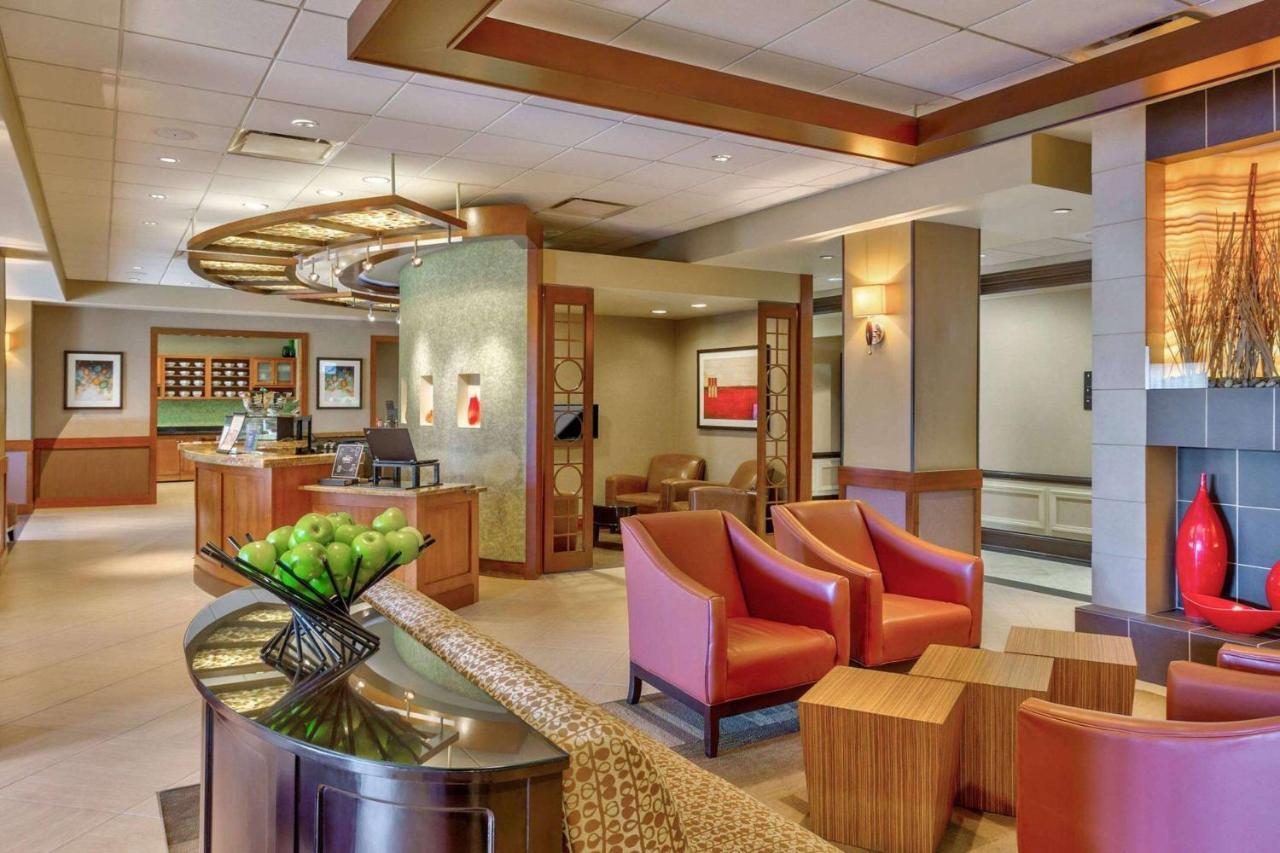 Wyndham Garden Kansas City Airport Εξωτερικό φωτογραφία