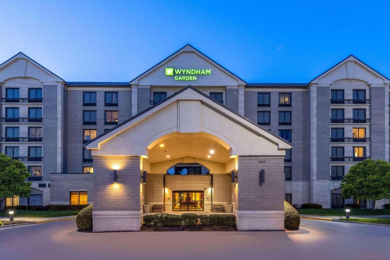 Wyndham Garden Kansas City Airport Εξωτερικό φωτογραφία
