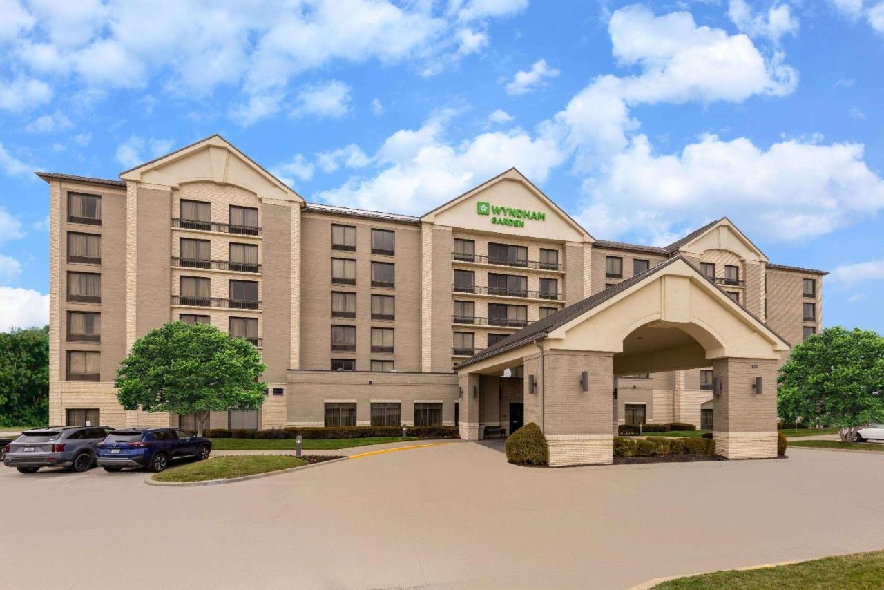 Wyndham Garden Kansas City Airport Εξωτερικό φωτογραφία