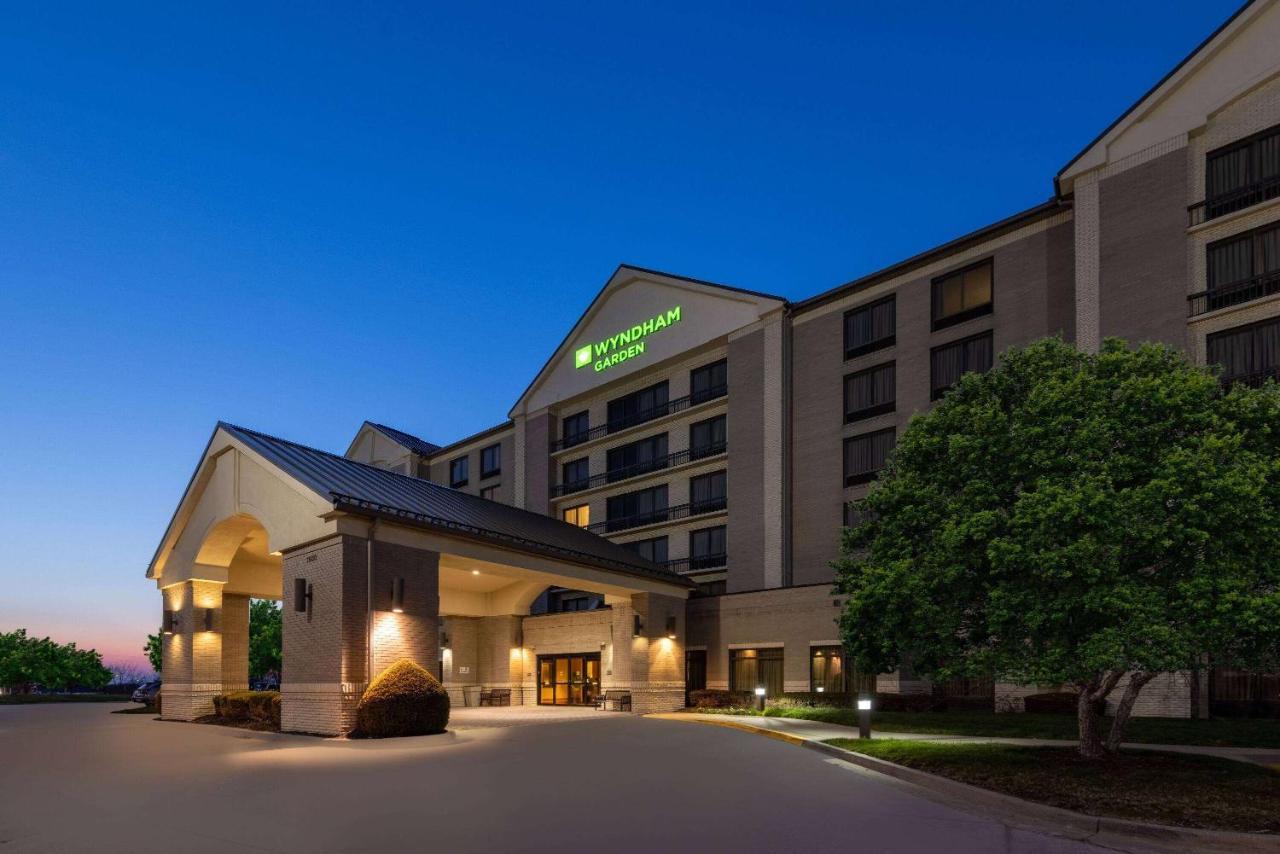 Wyndham Garden Kansas City Airport Εξωτερικό φωτογραφία